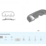 Anod Mercruiser Alpha One gen 2 i zink