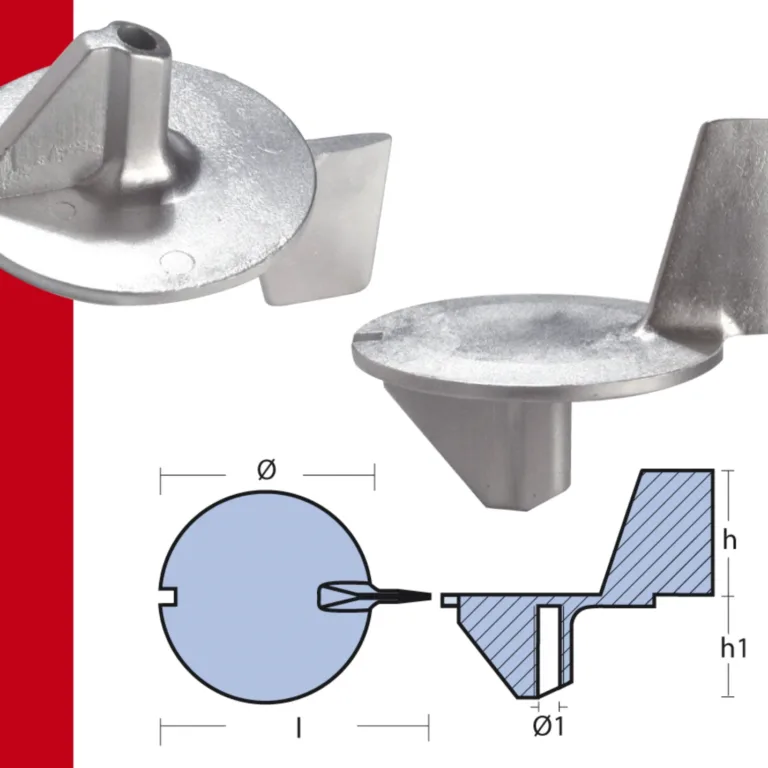 Anod Mercury 18-25hk