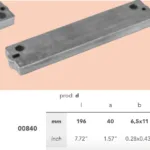 Anod Mercury 50-100hk