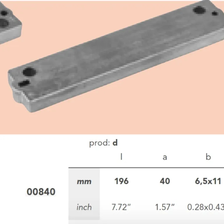 Anod Mercury 50-100hk