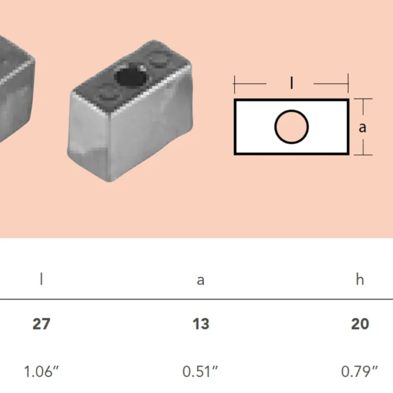 Anod Mercury 25, 30hk