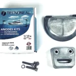 Anodkit för Volvo SX Magnesium