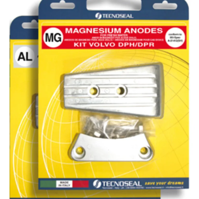 Anodkit för Volvo DPH/DPR