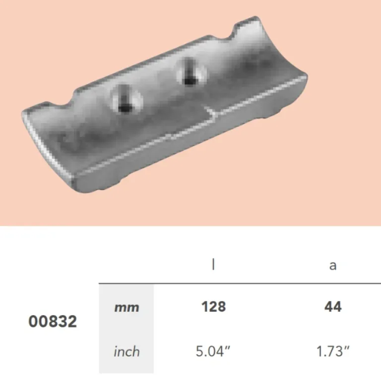 Anod Mercury Verado L6