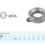 Anod Volvo 280/290SP