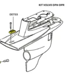 Anodkit för Volvo DPH/DPR Aluminium