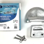 Anodkit för Volvo SX aluminium