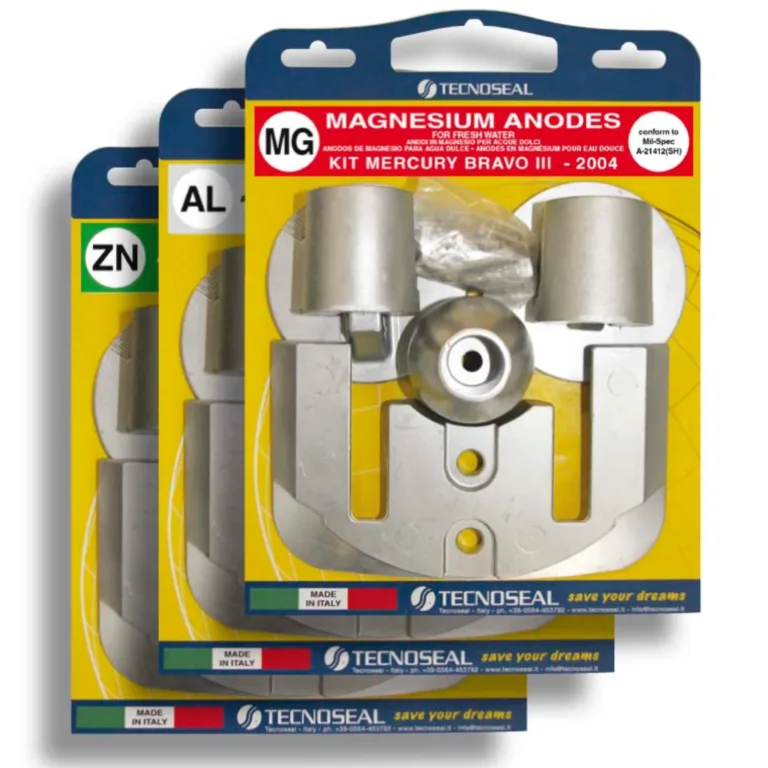 Anodsats Bravo III 2003-