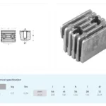 Anod Volvo DPX, DP-SM, SX-M 