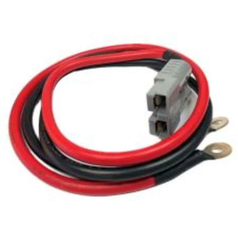 Snabbkoppling elanslutning Haswing 24v