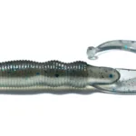M-WAR Grub 9cm 10-pack Twisted Baitfish