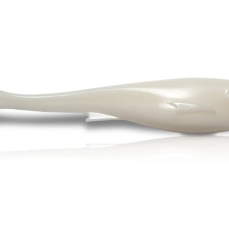 Monkey Brute 12cm - 5-pack Solid White