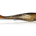 Monkey Brute 12cm - 5-pack Gold Shiner