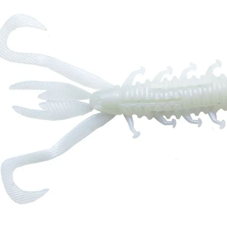 M-WAR Carabus 8cm 10-pack White Glow