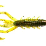 M-WAR Carabus 8cm 10-pack Pumpkin/Chartreuse