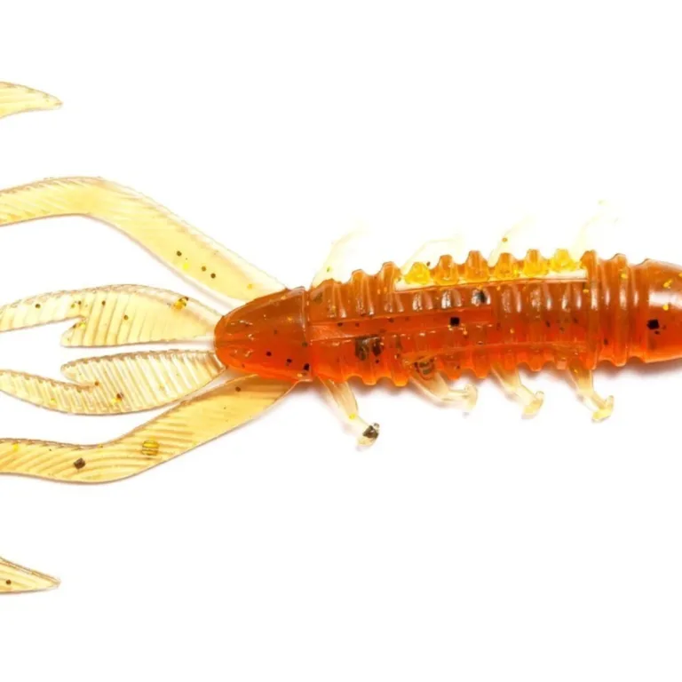 M-WAR Carabus 10cm 8-pack Slug Worm