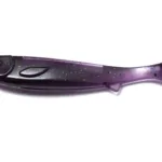 Flatnose Shad 12,5cm, 2-pack Junebug
