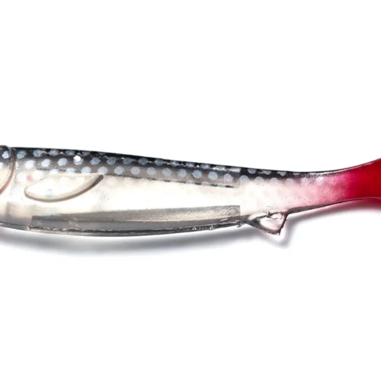 Flatnose Shad 12,5cm, 2-pack Ghost Roach