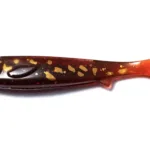 Flatnose Shad 12,5cm, 2-pack Motorpike