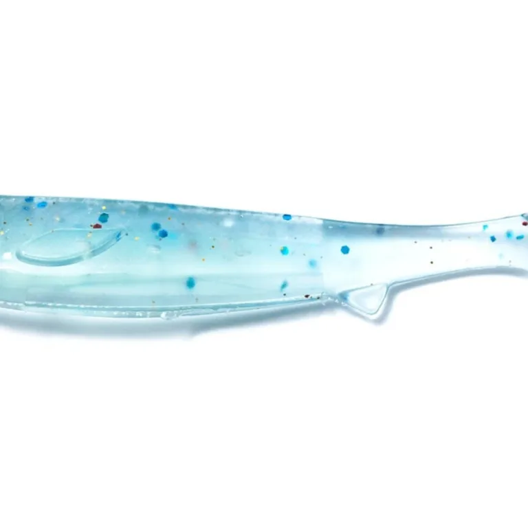 Flatnose Shad 12,5cm, 2-pack Bling Bling Baitfish
