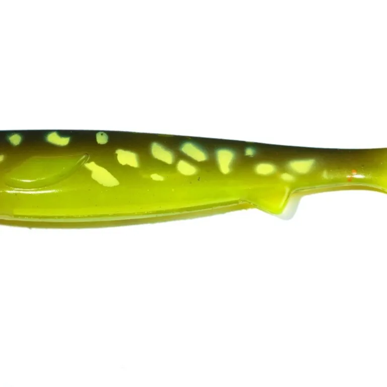 Flatnose Shad 12,5cm, 2-pack Hot Pike