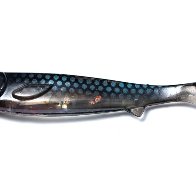 Flatnose Shad 12,5cm, 2-pack New Moon