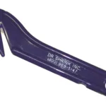 Specialkniv för plast