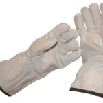 Värmetåliga handskar