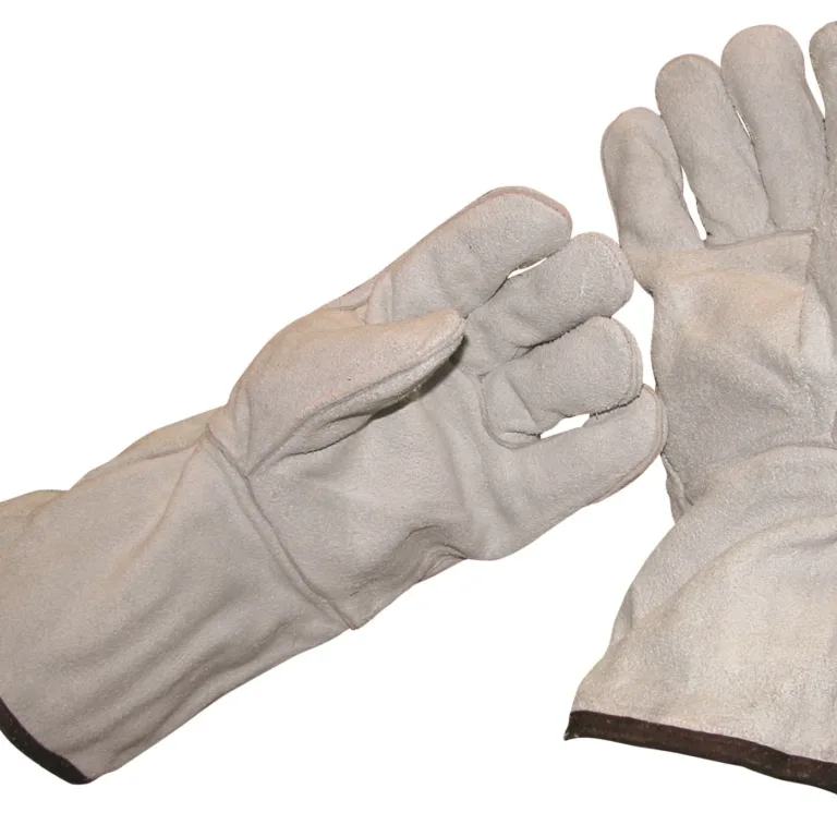 Värmetåliga handskar