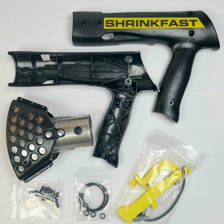 Shrinkfast 998, Renoveringssats