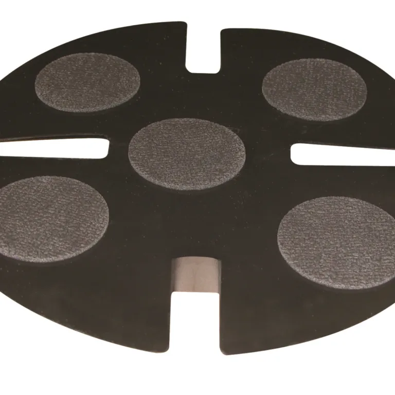 Lock, underdel för stödregel.