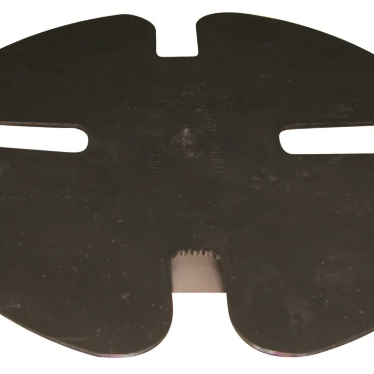 Lock, överdel för stödregel.