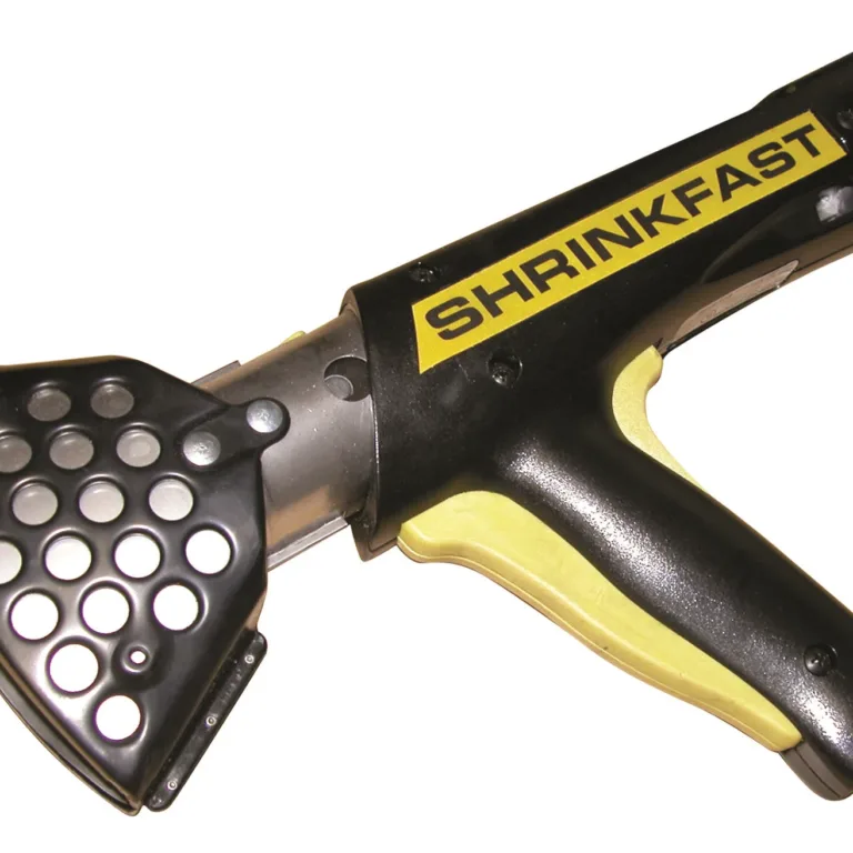 Shrinkfast 998 gasolvärmare