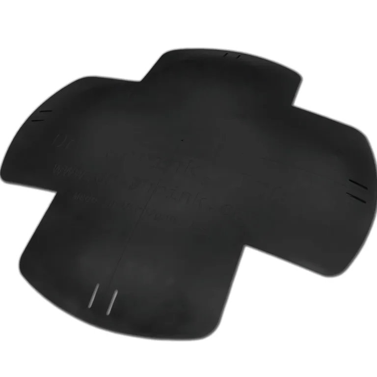 Extra stor överdel för stödregel.