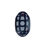 Fjärrkontroll, ankring i fjärr