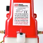 Komplett pump 12V