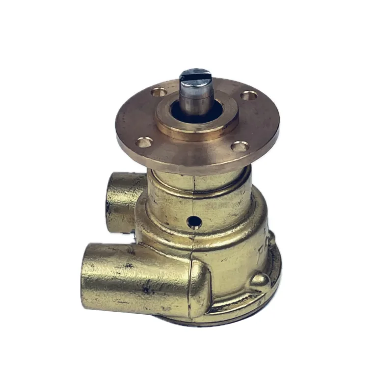 Sjövattenpump