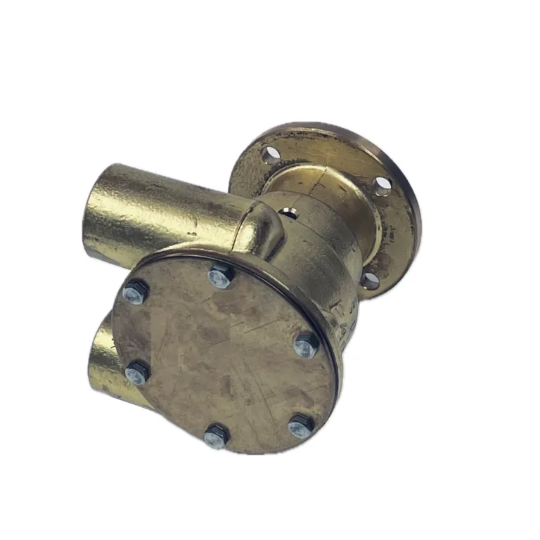 Sjövattenpump