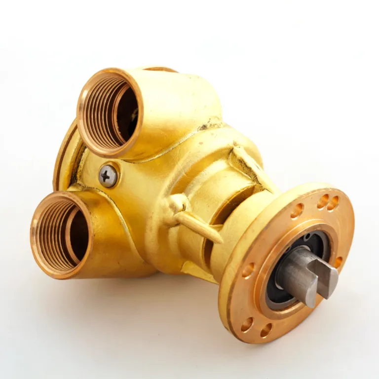 Sjövattenpump för Mercrusier/Nanni