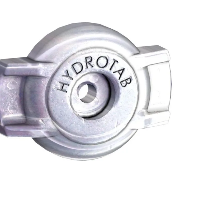 Hydrotab BT-serie zinkanod