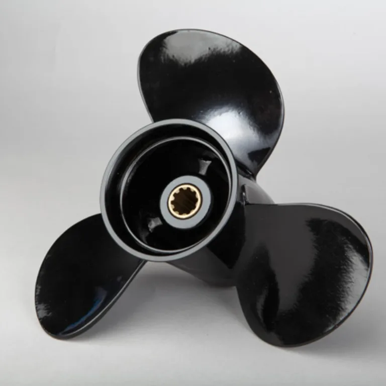 3-bl båtpropeller för Honda, 10 tum