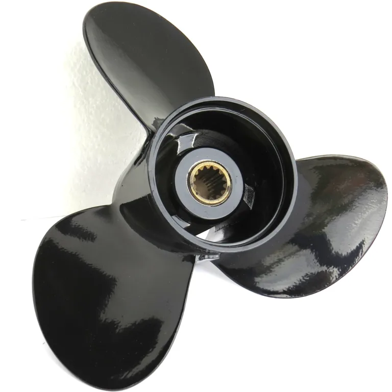 Propeller för Evinrude/Johnson 20-35 hk, stigning 13 tum