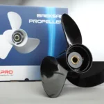 Båtpropeller för Evinrude/Johnson stigning 15 tum