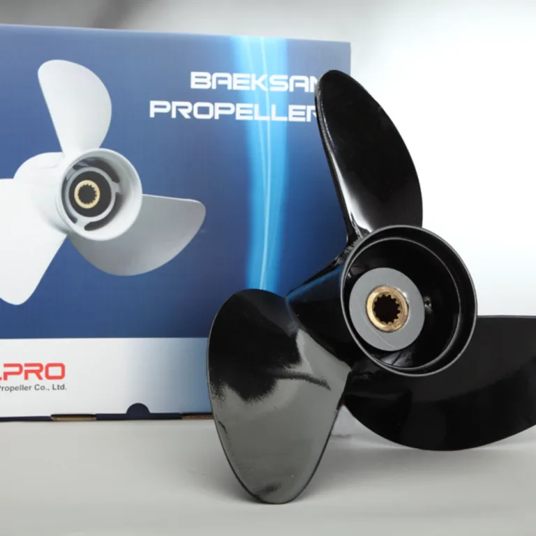 Båtpropeller för Evinrude/Johnson stigning 17 tum