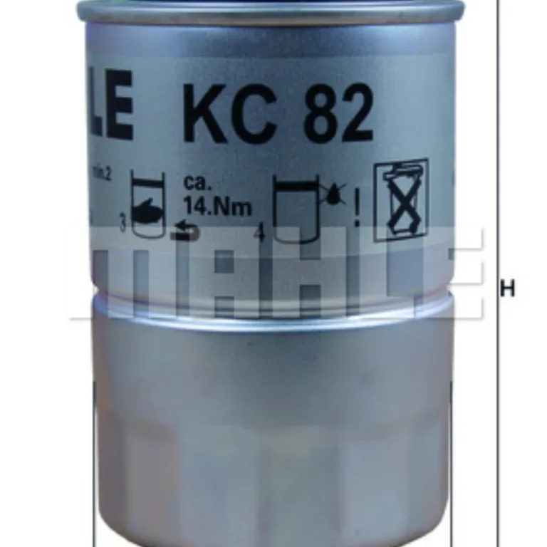 Bränslefilter Yanmar