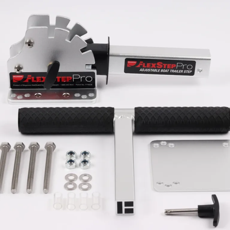 FlexStep Pro, trailertrappsteg