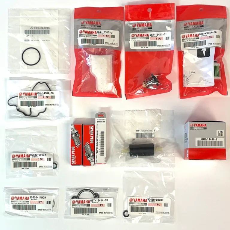 Servicekit Yamaha Original F30B-F40F