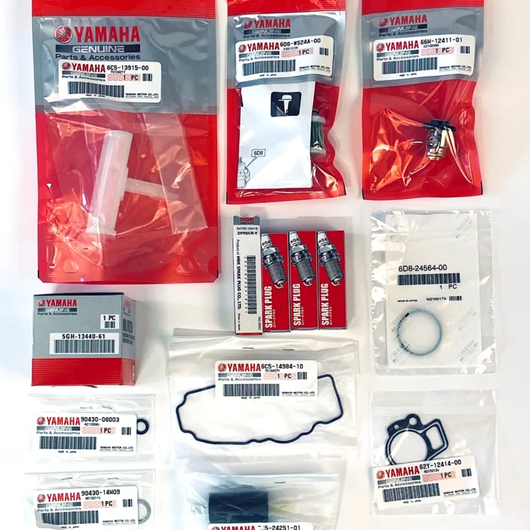 Servicekit Yamaha Original F40H-F50H-F60F