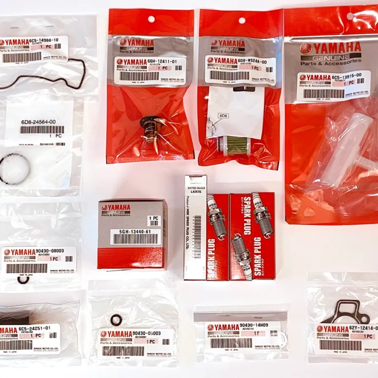 Servicekit Yamaha Original F40G-F70A