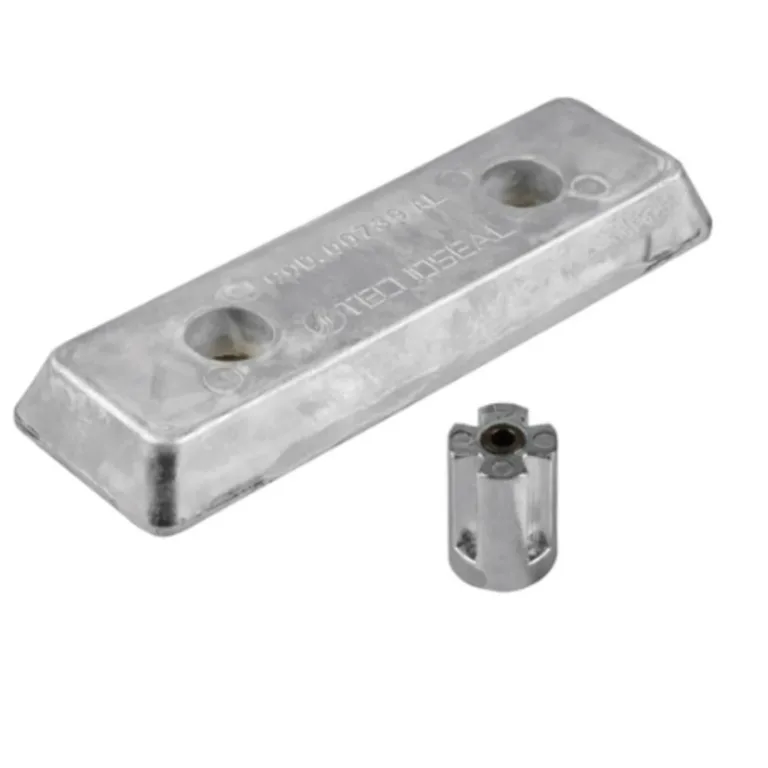 Volvo kit IPS (Zinc & Aluminium)